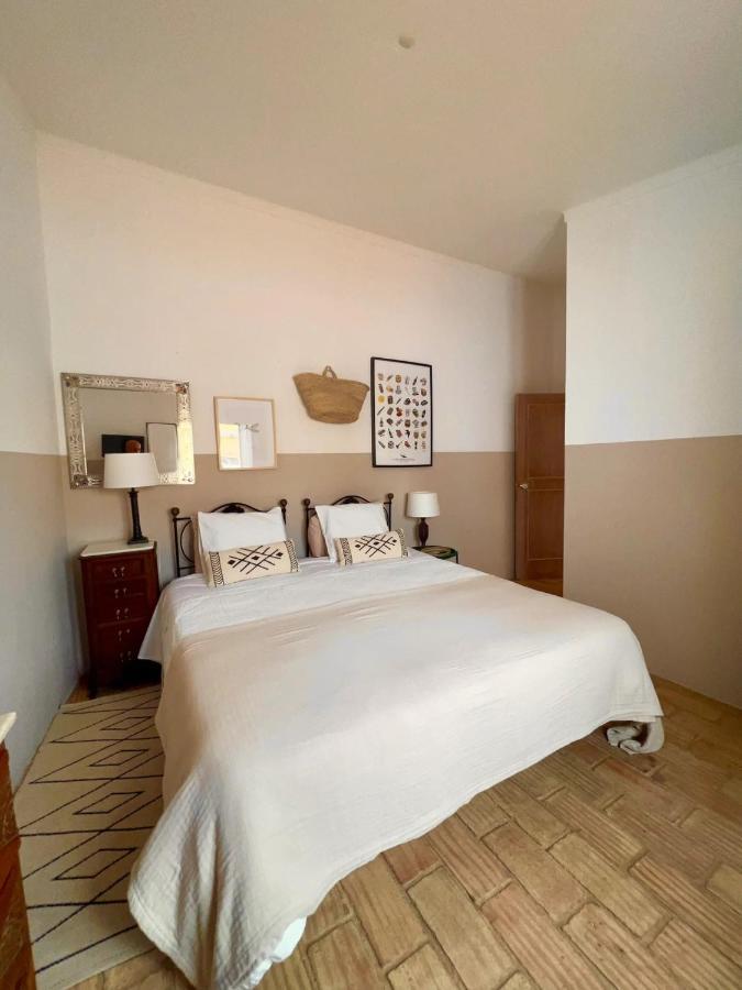 Casa Da Peixa Rooms Estoi Bagian luar foto