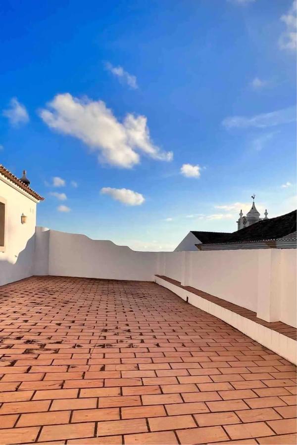 Casa Da Peixa Rooms Estoi Bagian luar foto