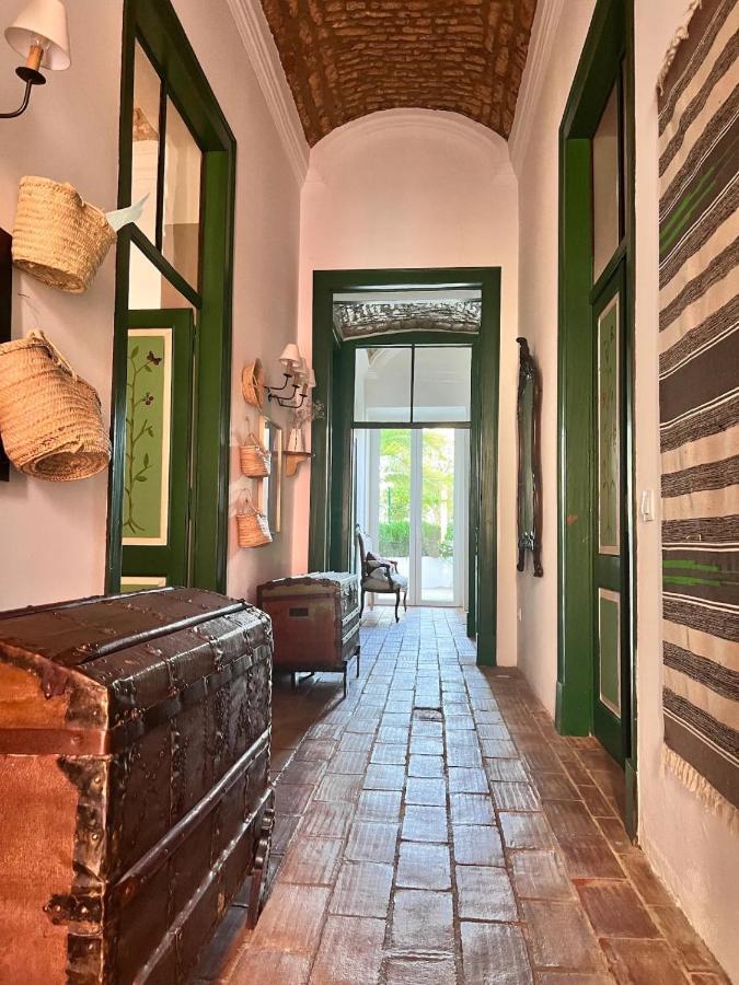 Casa Da Peixa Rooms Estoi Bagian luar foto