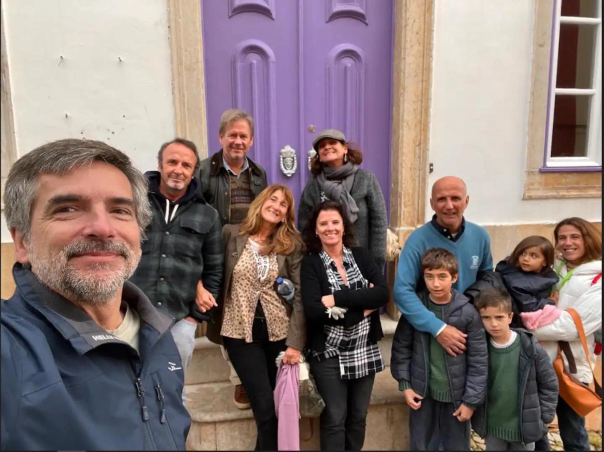 Casa Da Peixa Rooms Estoi Bagian luar foto