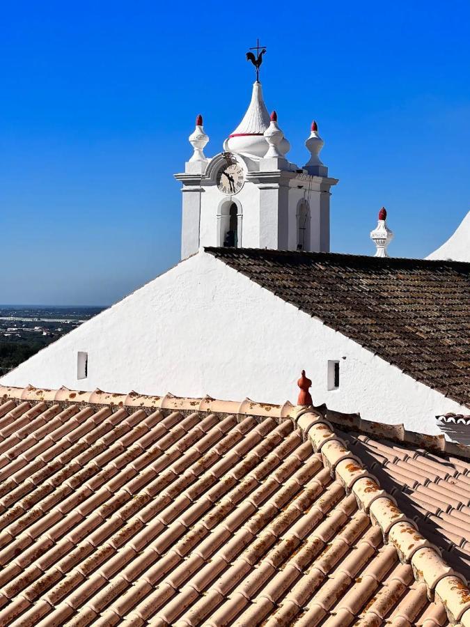 Casa Da Peixa Rooms Estoi Bagian luar foto