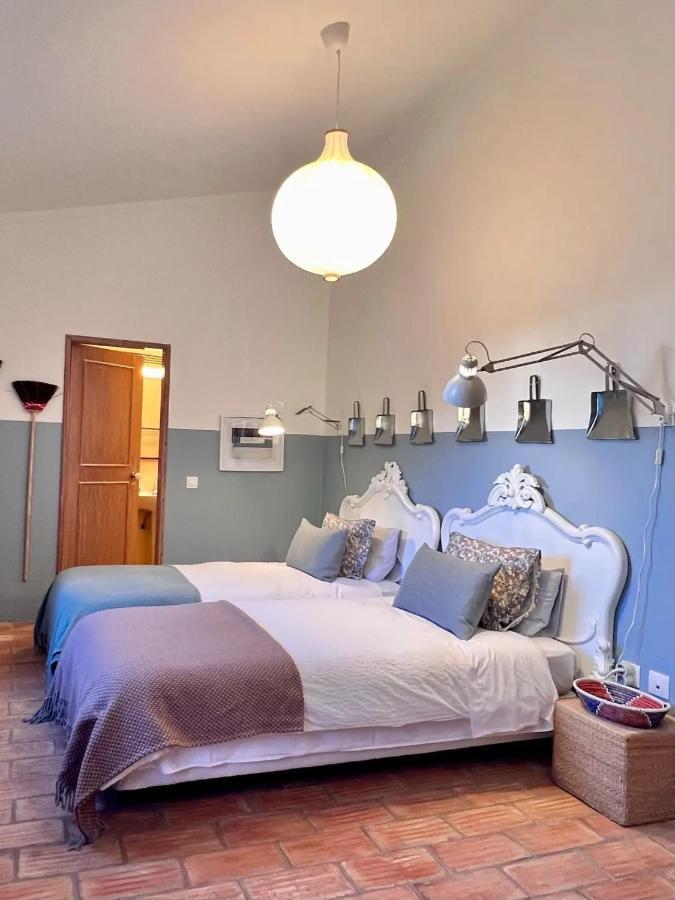 Casa Da Peixa Rooms Estoi Bagian luar foto