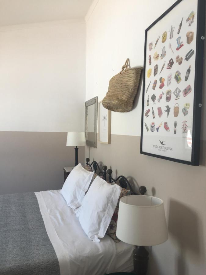 Casa Da Peixa Rooms Estoi Bagian luar foto