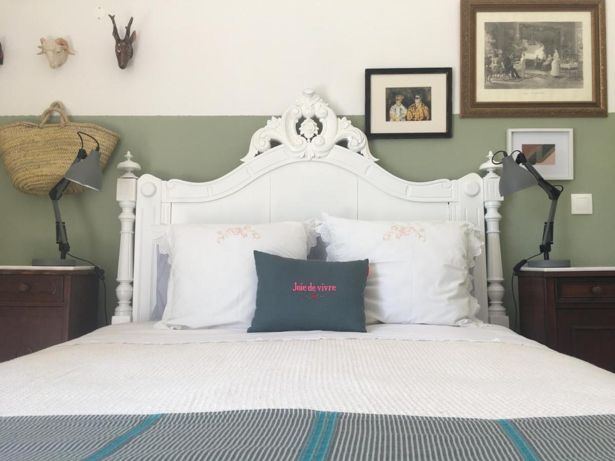 Casa Da Peixa Rooms Estoi Bagian luar foto