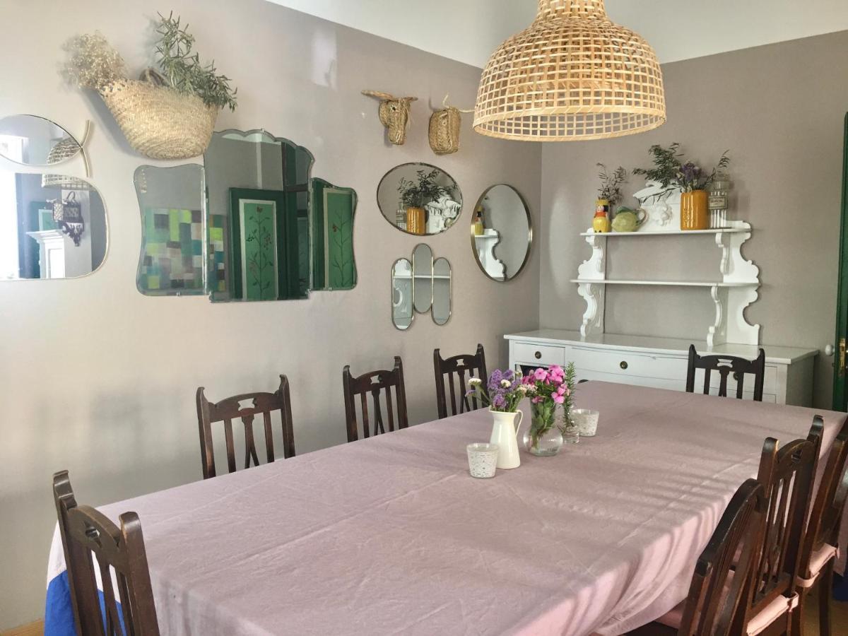 Casa Da Peixa Rooms Estoi Bagian luar foto