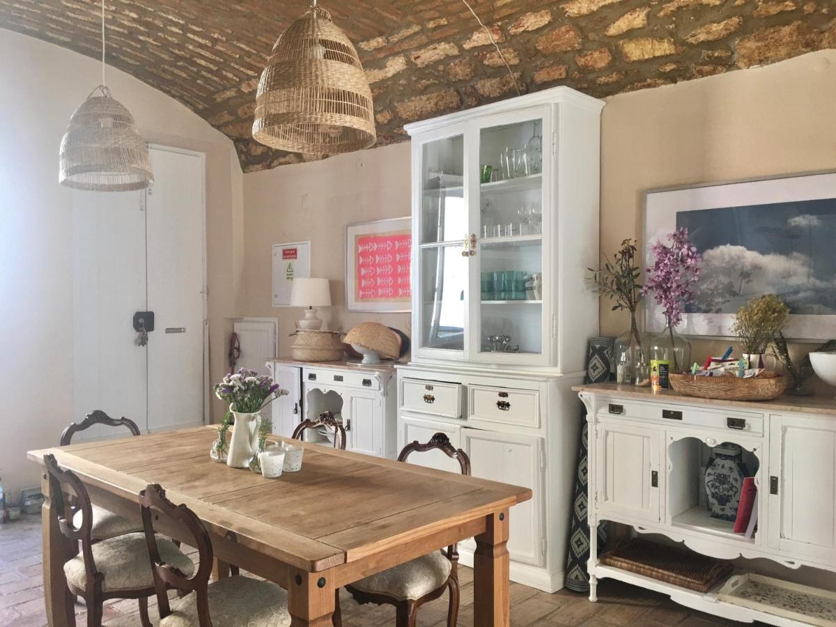 Casa Da Peixa Rooms Estoi Bagian luar foto
